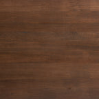 Escritorio Ravaux — Madera de mango marrón