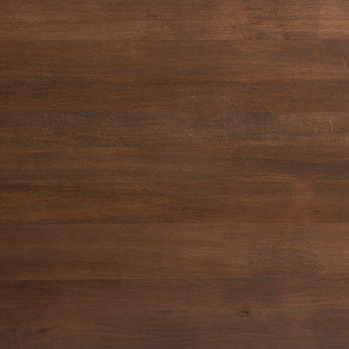 Escritorio Ravaux — Madera de mango marrón