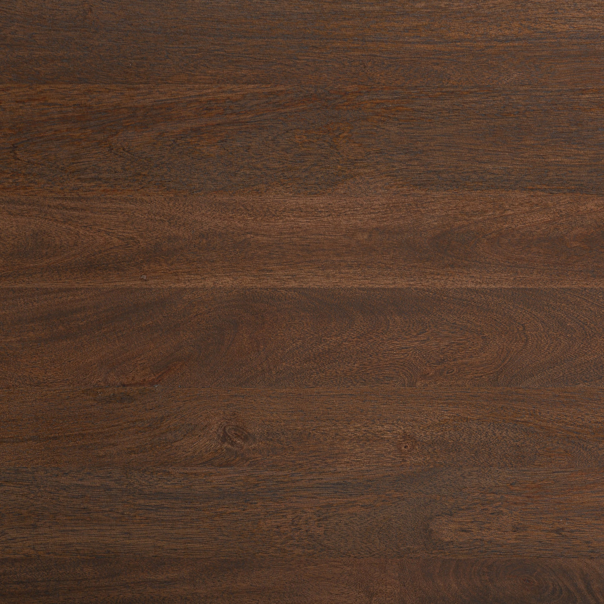 Escritorio Ravaux — Madera de mango marrón
