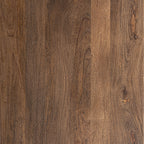 Escritorio Wilsau — Madera de mango marrón natural