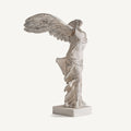 Escultura Daye — Resina marfil