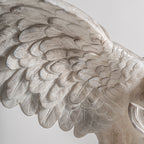 Escultura Daye — Resina marfil