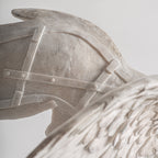 Escultura Daye — Resina marfil