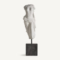 Escultura Thais — Resina blanco