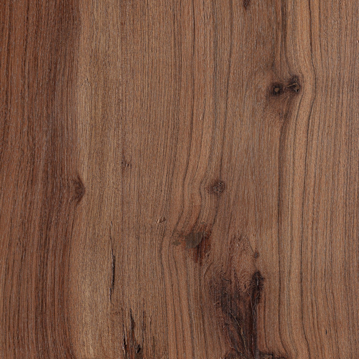 Estante modular Brutalist — Madera de sal marrón teñido