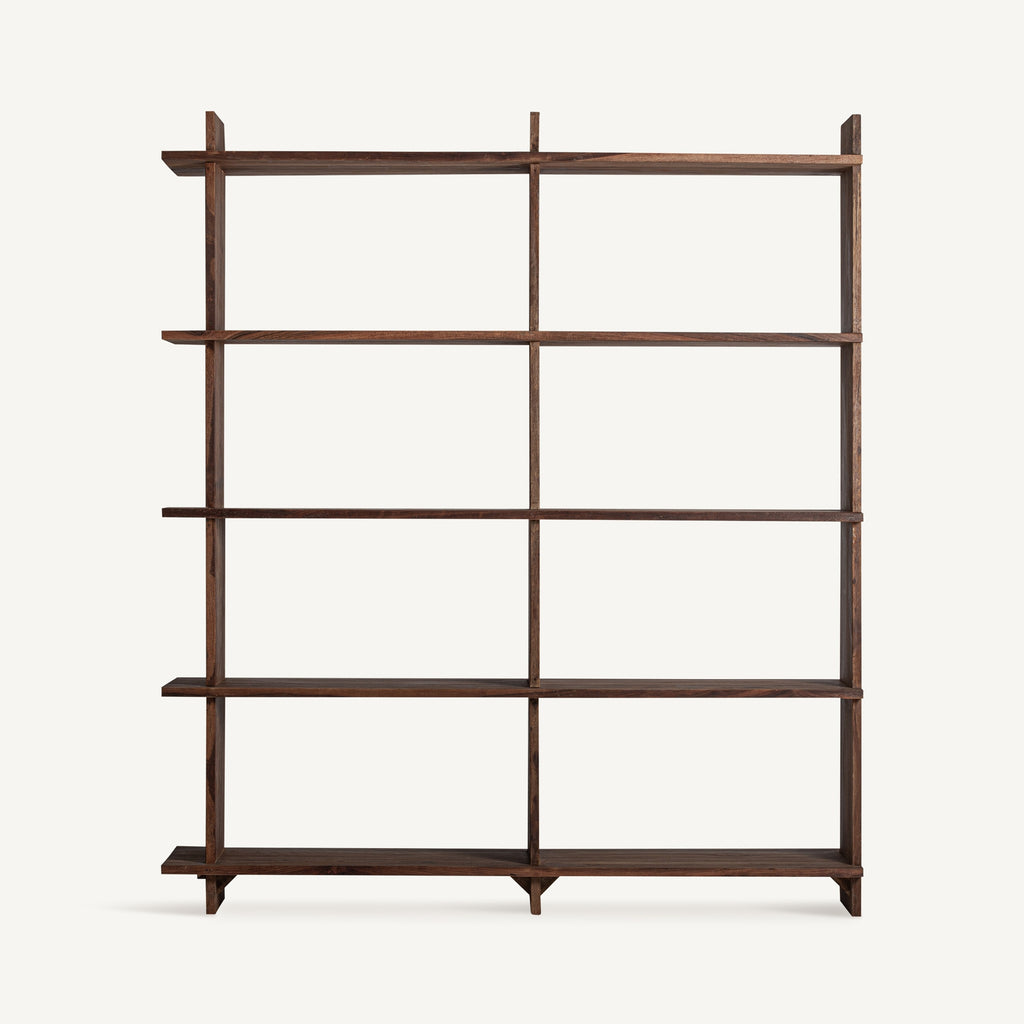 ESTANTERÍA MODULAR BRUTALIST