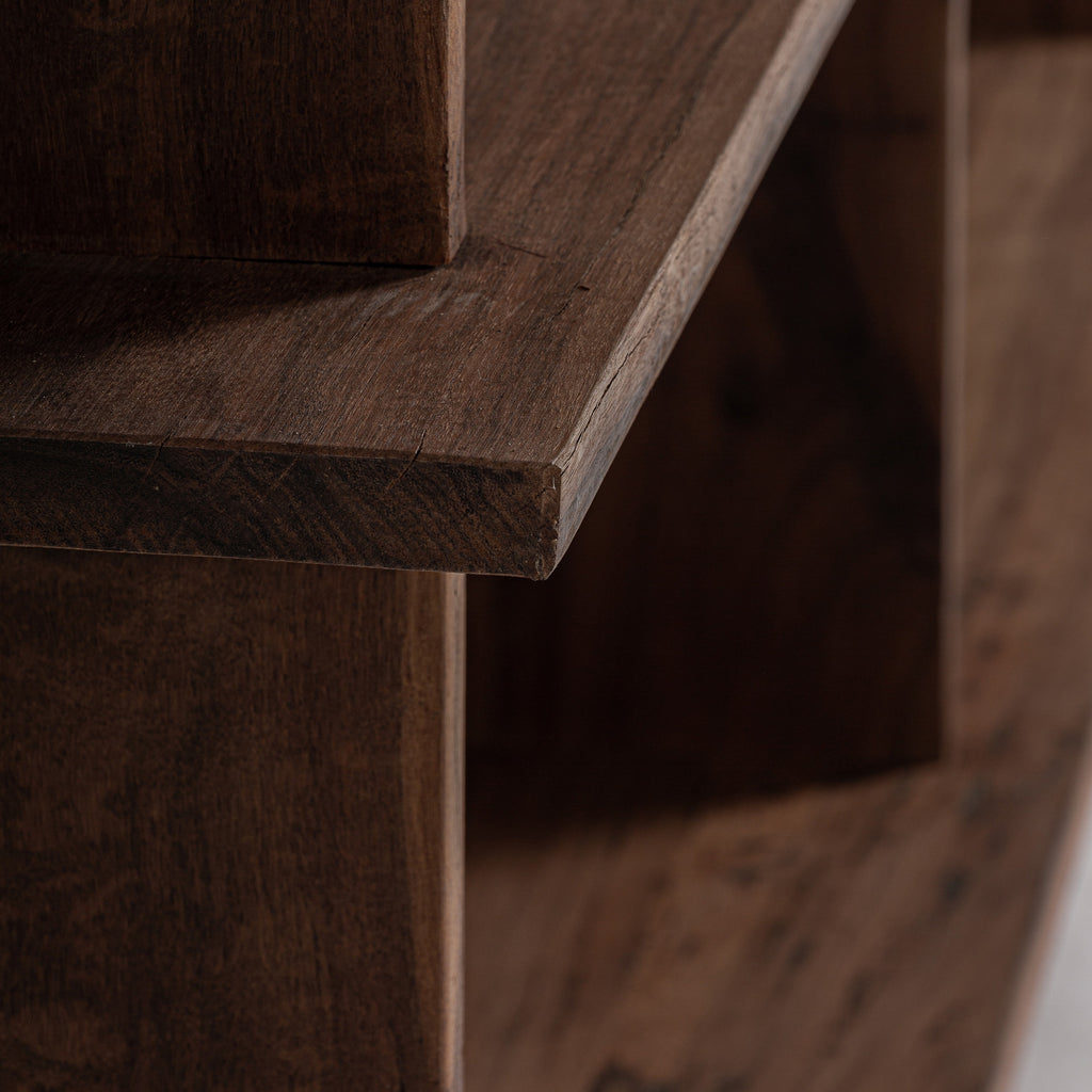 ESTANTERÍA MODULAR BRUTALIST