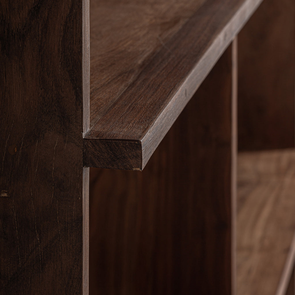 ESTANTERÍA MODULAR BRUTALIST