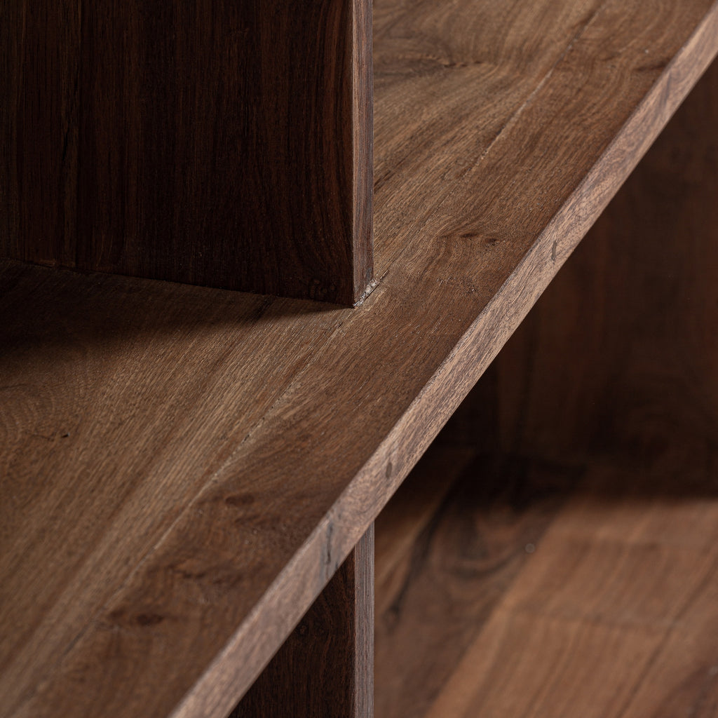 ESTANTERÍA MODULAR BRUTALIST