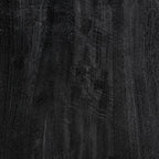 Estantería Bayereut — Madera de mango negro