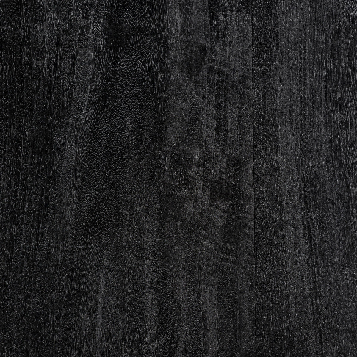 Estantería Bayereut — Madera de mango negro