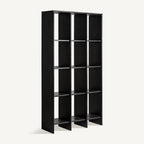 Estantería Nara — Madera de mango negra