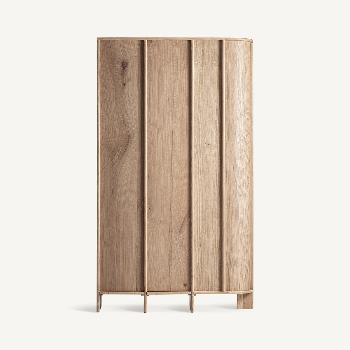 Estantería Nara — Madera roble marrón