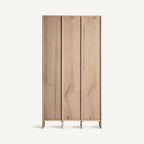 Estantería Nara — Madera roble marrón