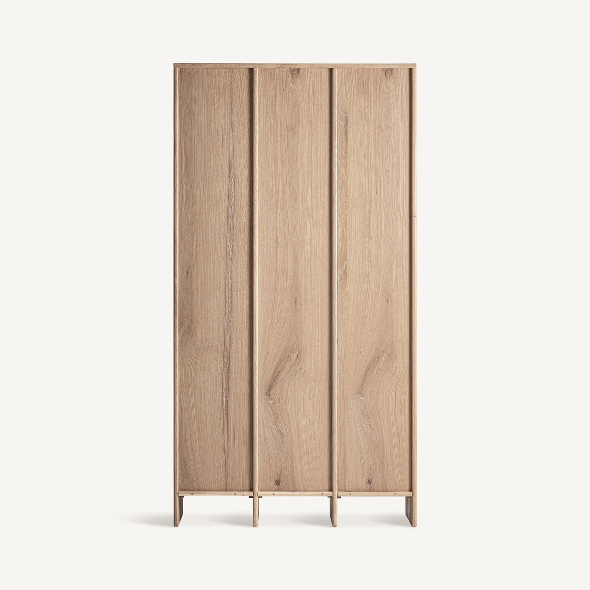 Estantería Nara — Madera roble marrón