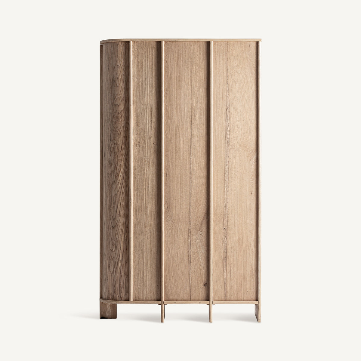Estantería Nara — Madera roble marrón