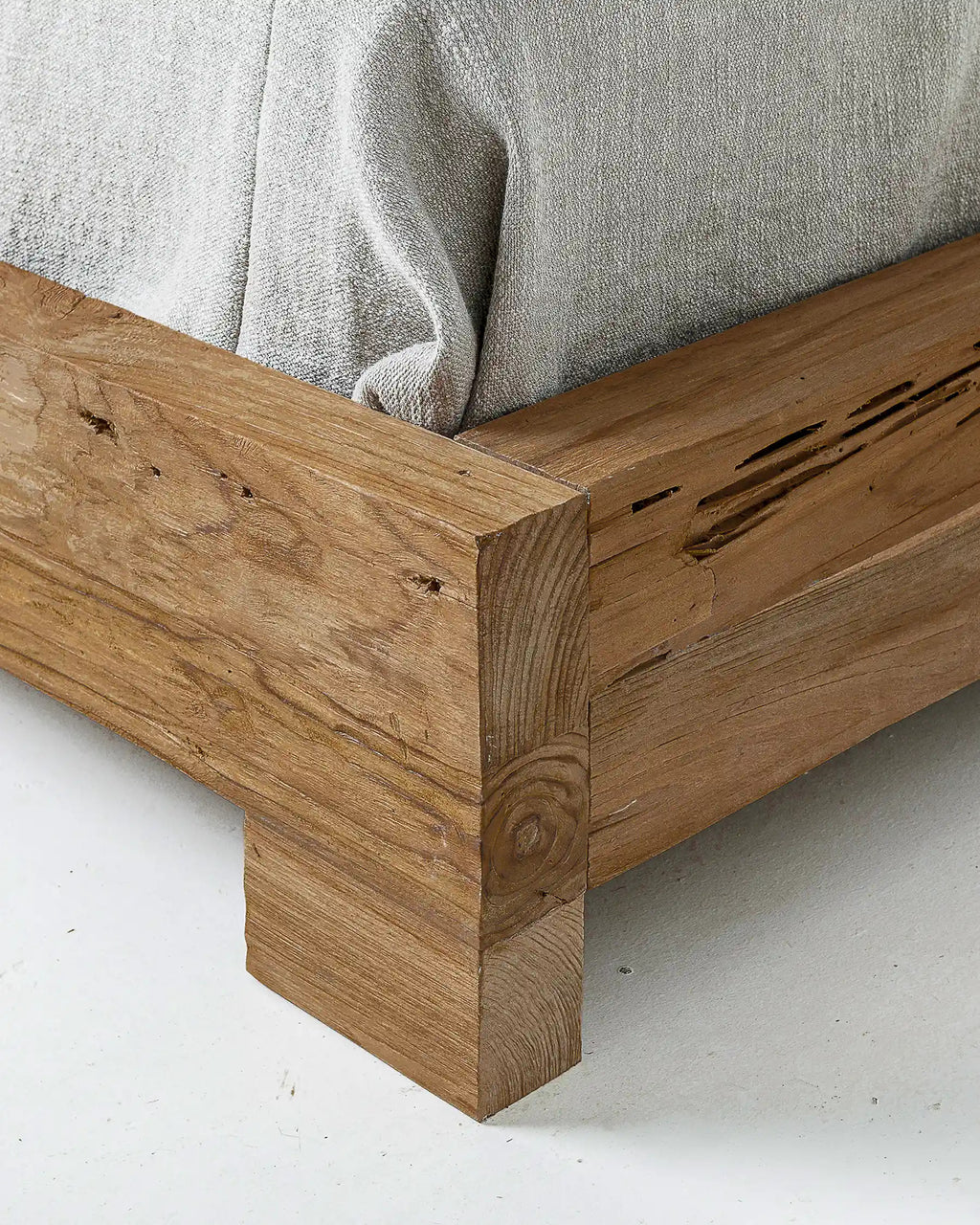 ESTRUCTURA DE CAMA SOLID