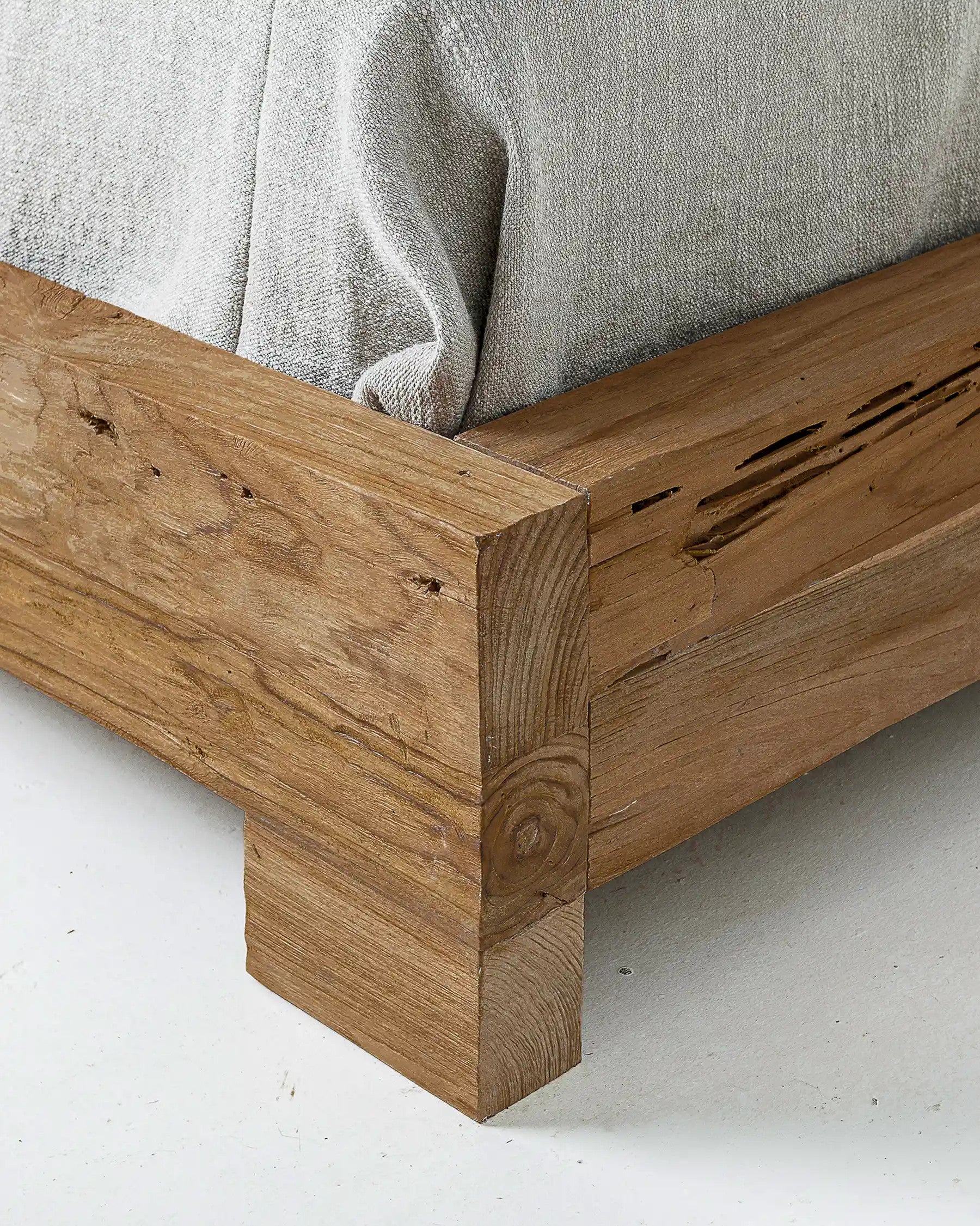 ESTRUCTURA DE CAMA SOLID