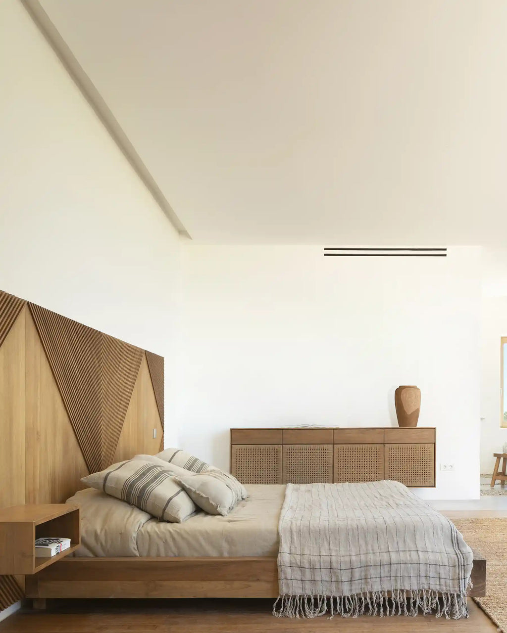 ESTRUCTURA DE CAMA SOLID