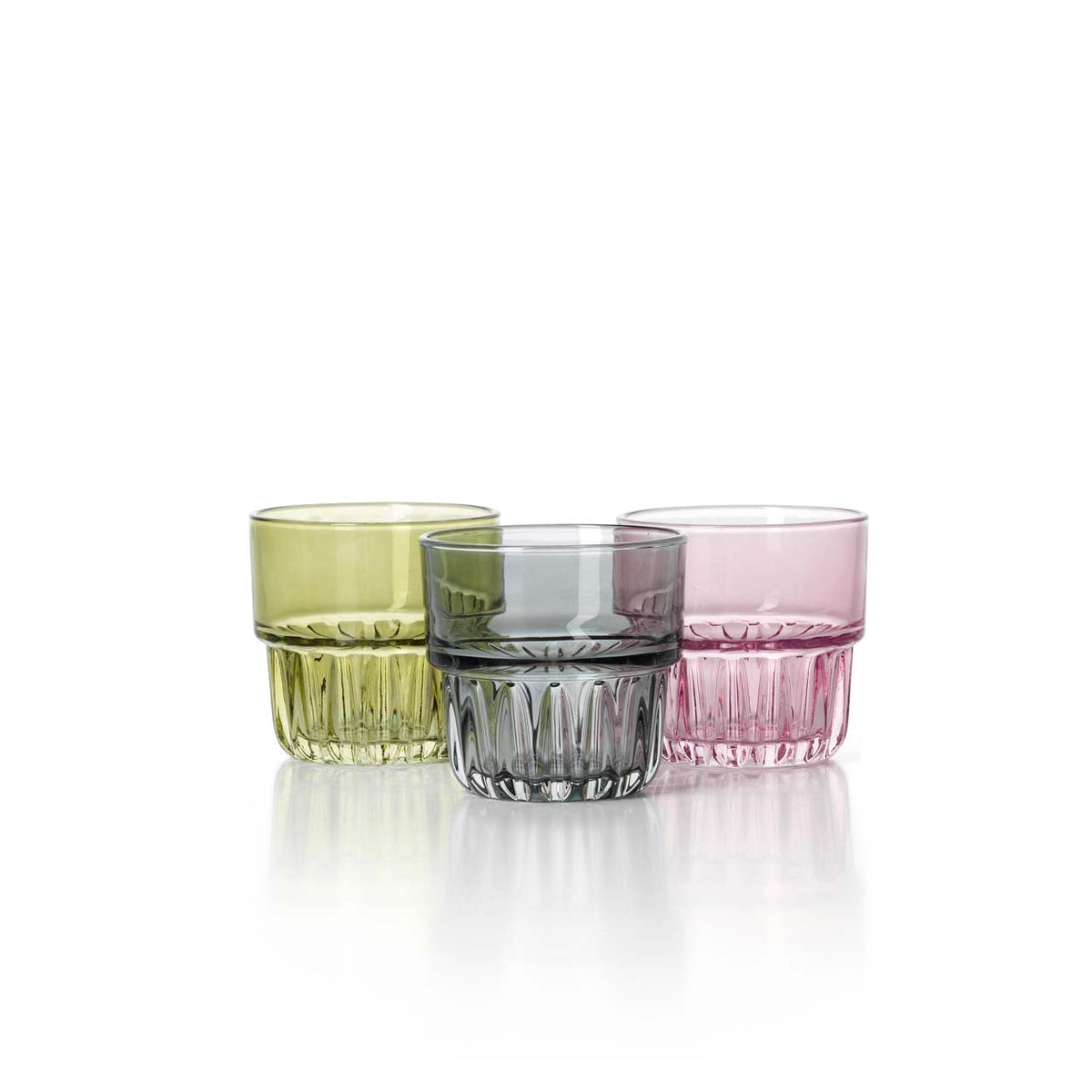 Vaso Faceted Tumbler