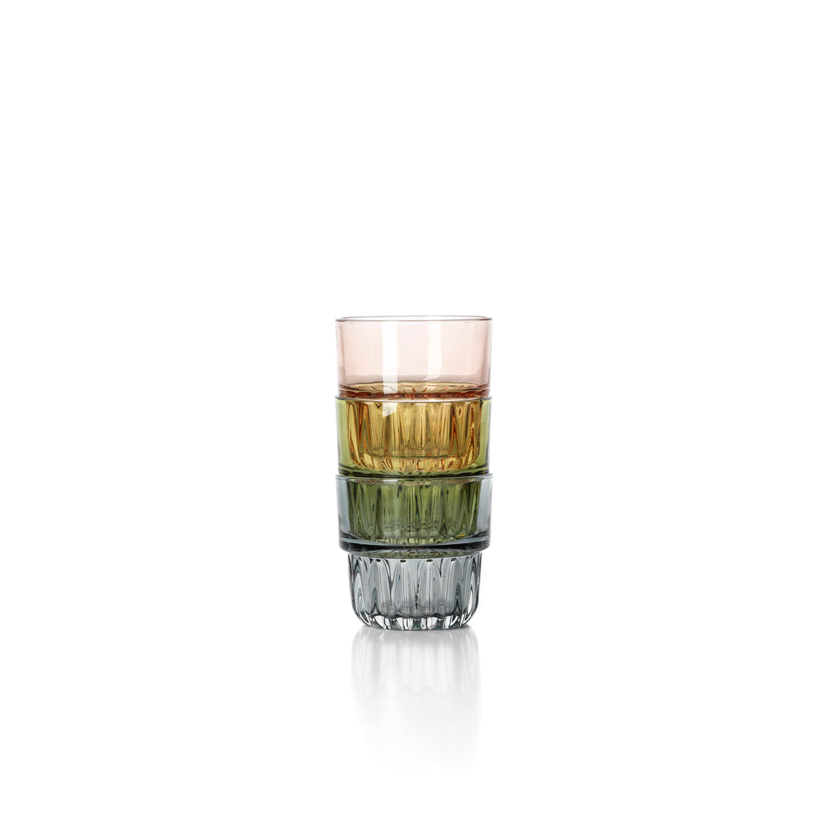 Vaso Faceted Tumbler