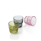 Vaso Faceted Tumbler