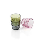Vaso Faceted Tumbler