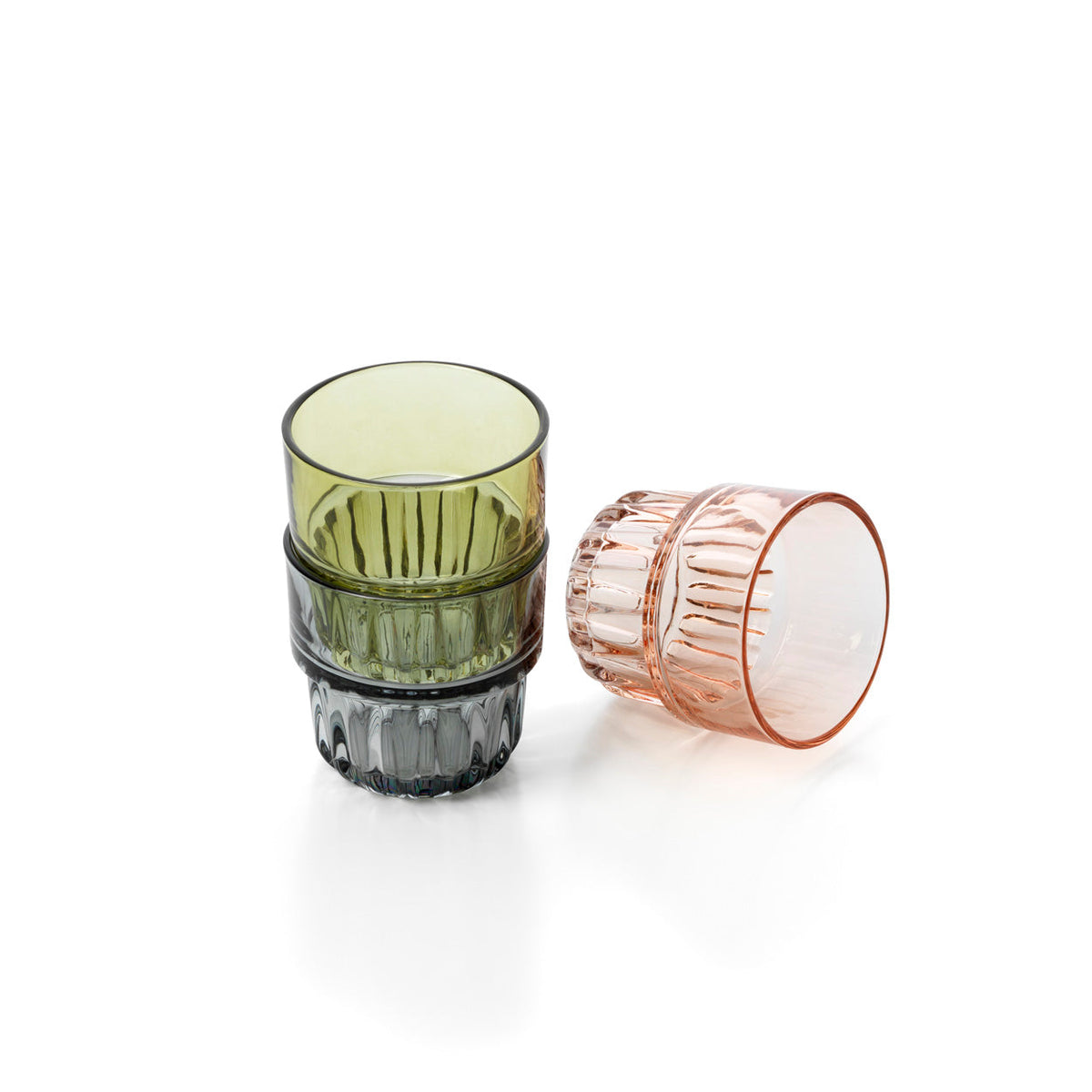 Vaso Faceted Tumbler