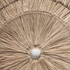 Fauch — Fibra natural beige