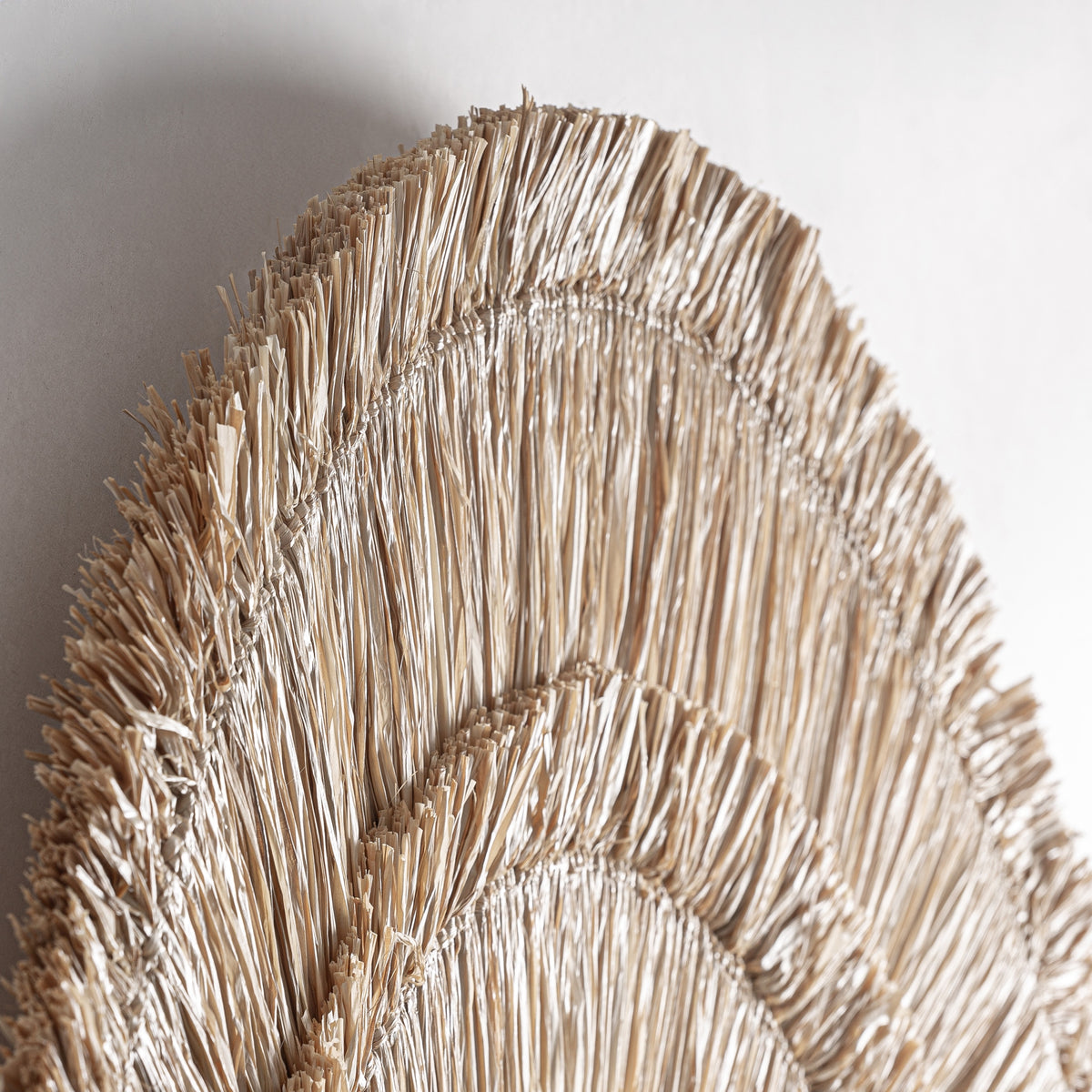 Fauch — Fibra natural beige