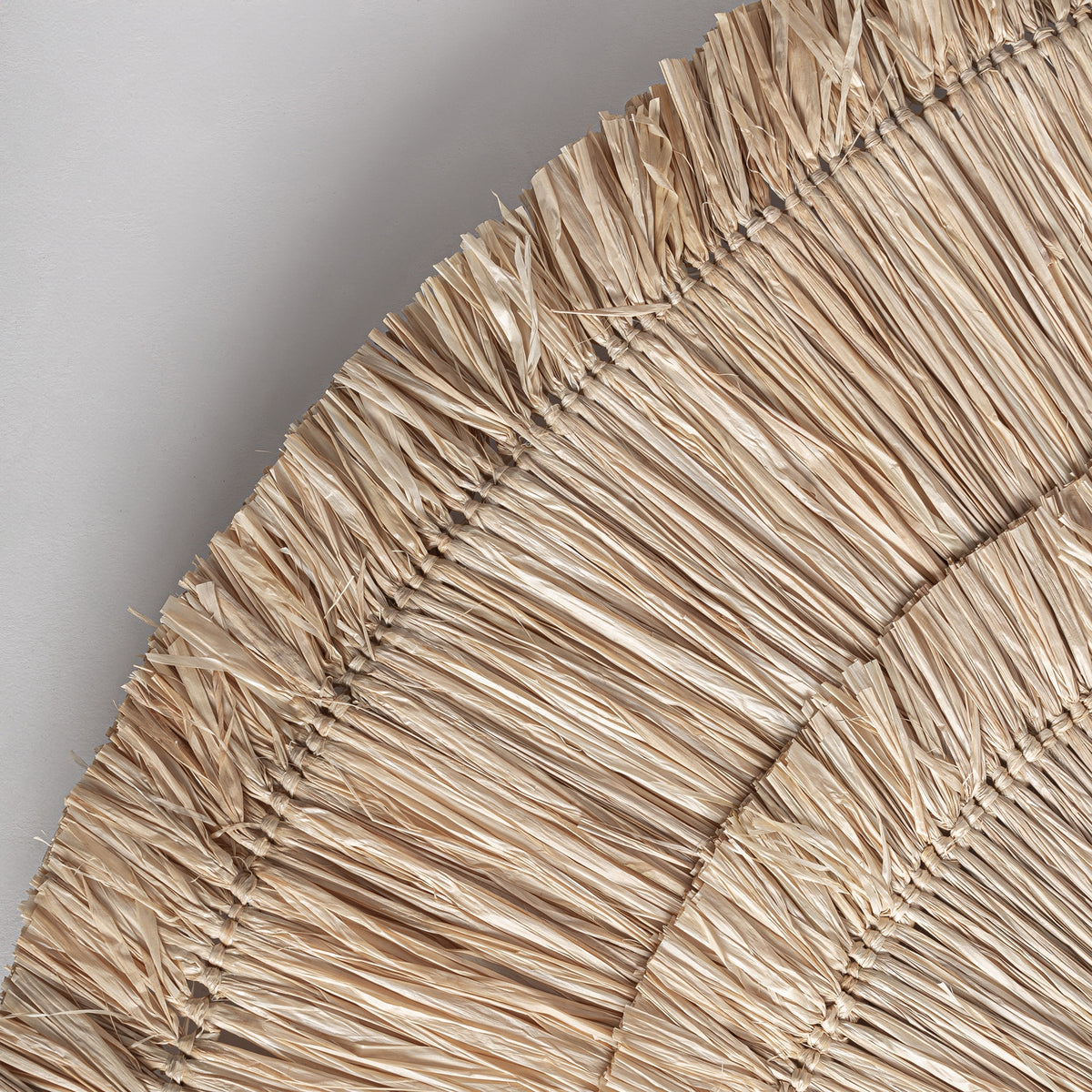 Fauch — Fibra natural beige