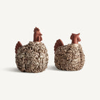 Figura animal kura J/2 — Terracota terracota