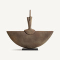 Figura Decorativa — Aluminio óxido