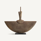 Figura Decorativa — Aluminio óxido