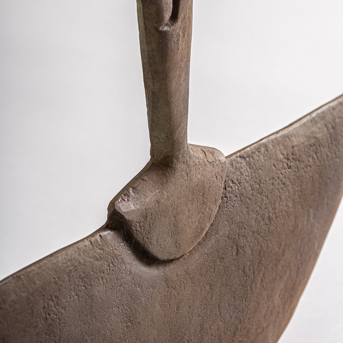Figura Decorativa — Aluminio óxido