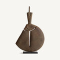 Figura Decorativa — Aluminio óxido