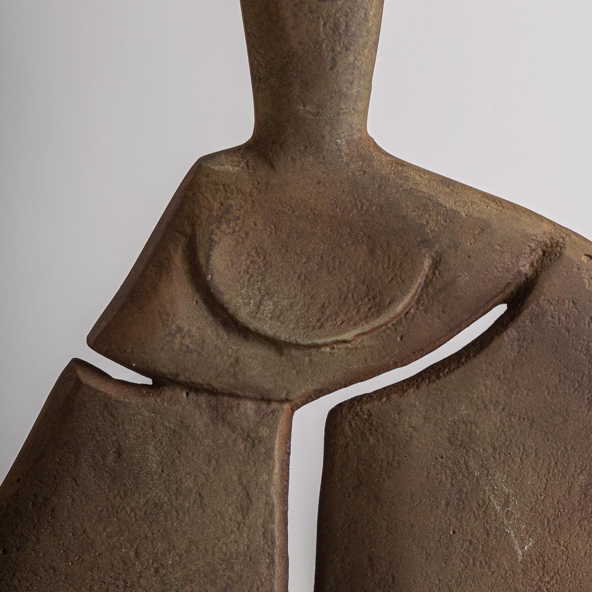 Figura Decorativa — Aluminio óxido