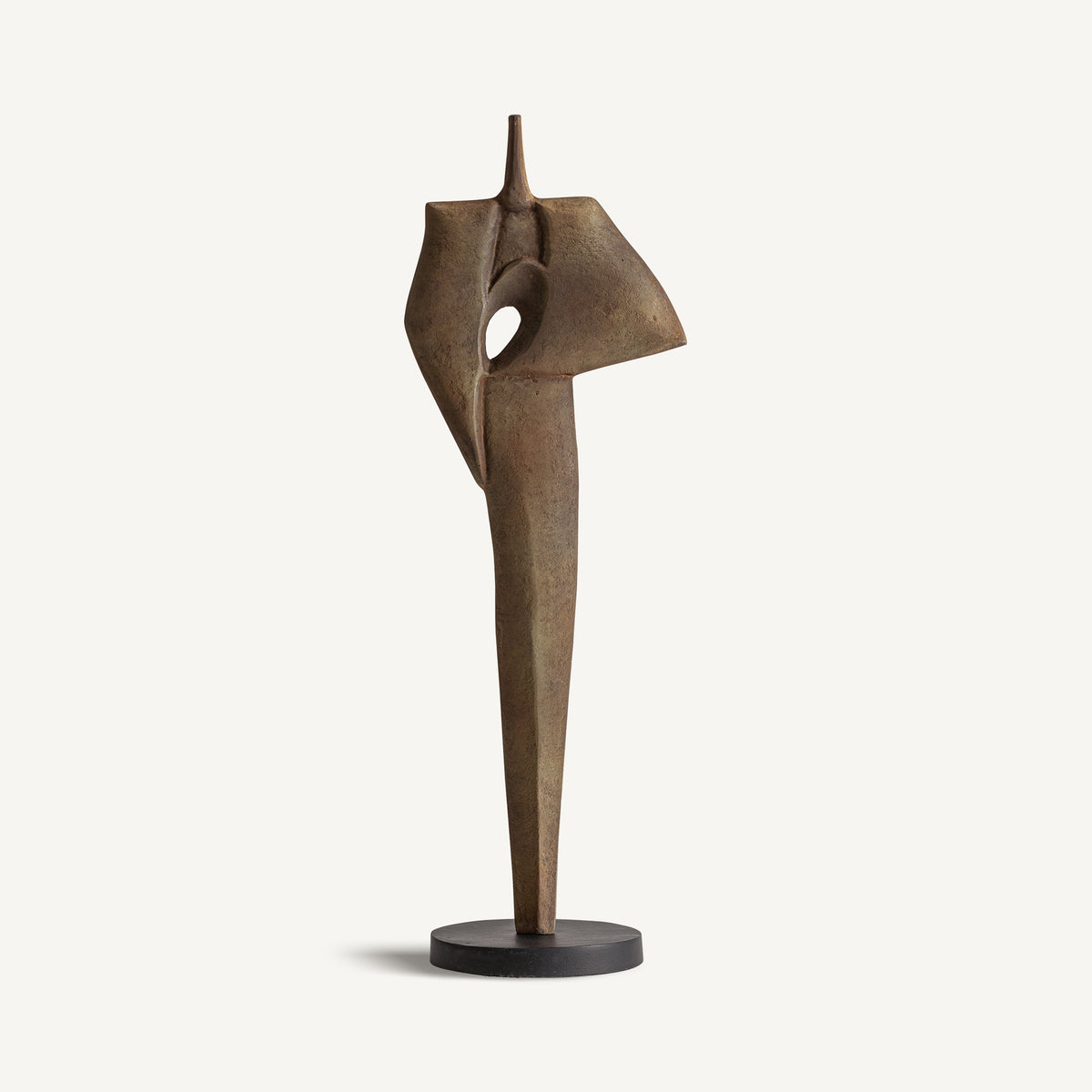 Figura Decorativa — Aluminio óxido