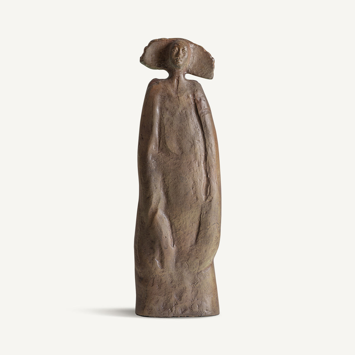 Figura Decorativa — Aluminio óxido