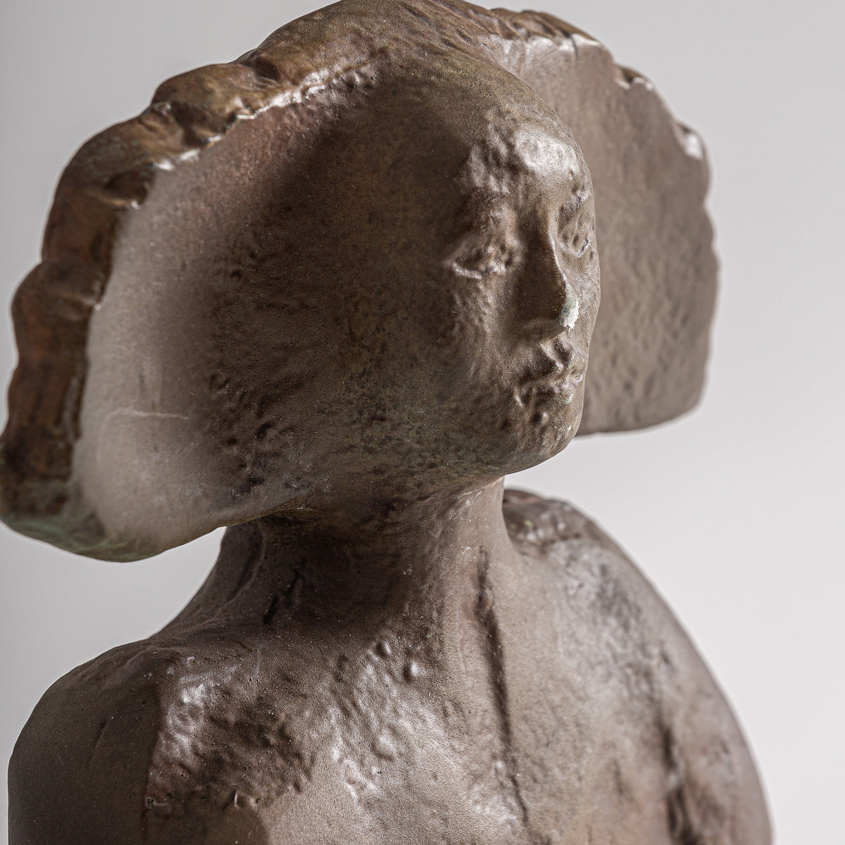 Figura Decorativa — Aluminio óxido