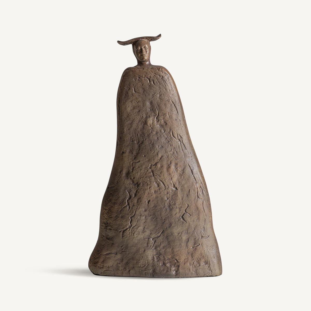 Figura Decorativa — Aluminio óxido