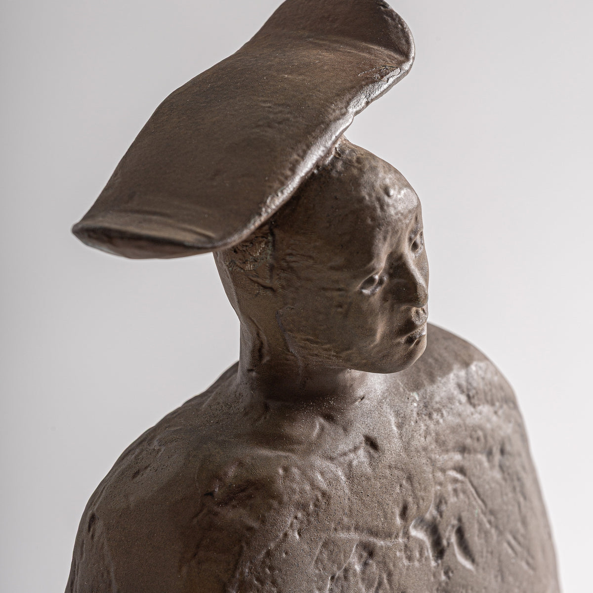 Figura Decorativa — Aluminio óxido