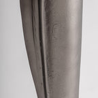 Figura Decorativa — Aluminio plata