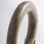 Figura decorativa Arad — Mármol marrón