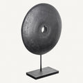 Figura decorativa Blanla — Piedra negro