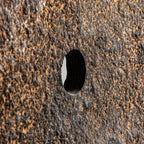 Figura decorativa Glahef — Piedra marrón