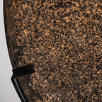 Figura decorativa Glahef — Piedra marrón