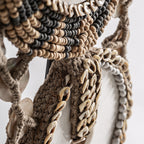 Figura decorativa Janhe — Concha marrón