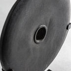 Figura Decorativa — Piedra gris