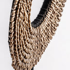 Figura decorativa Seoane — Hierro negro